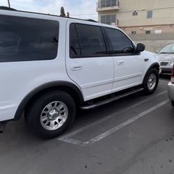 FORD EXPEDITION Mint Condition 1 Owner 90k Miles 