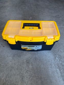 Voyager 19” Toolbox