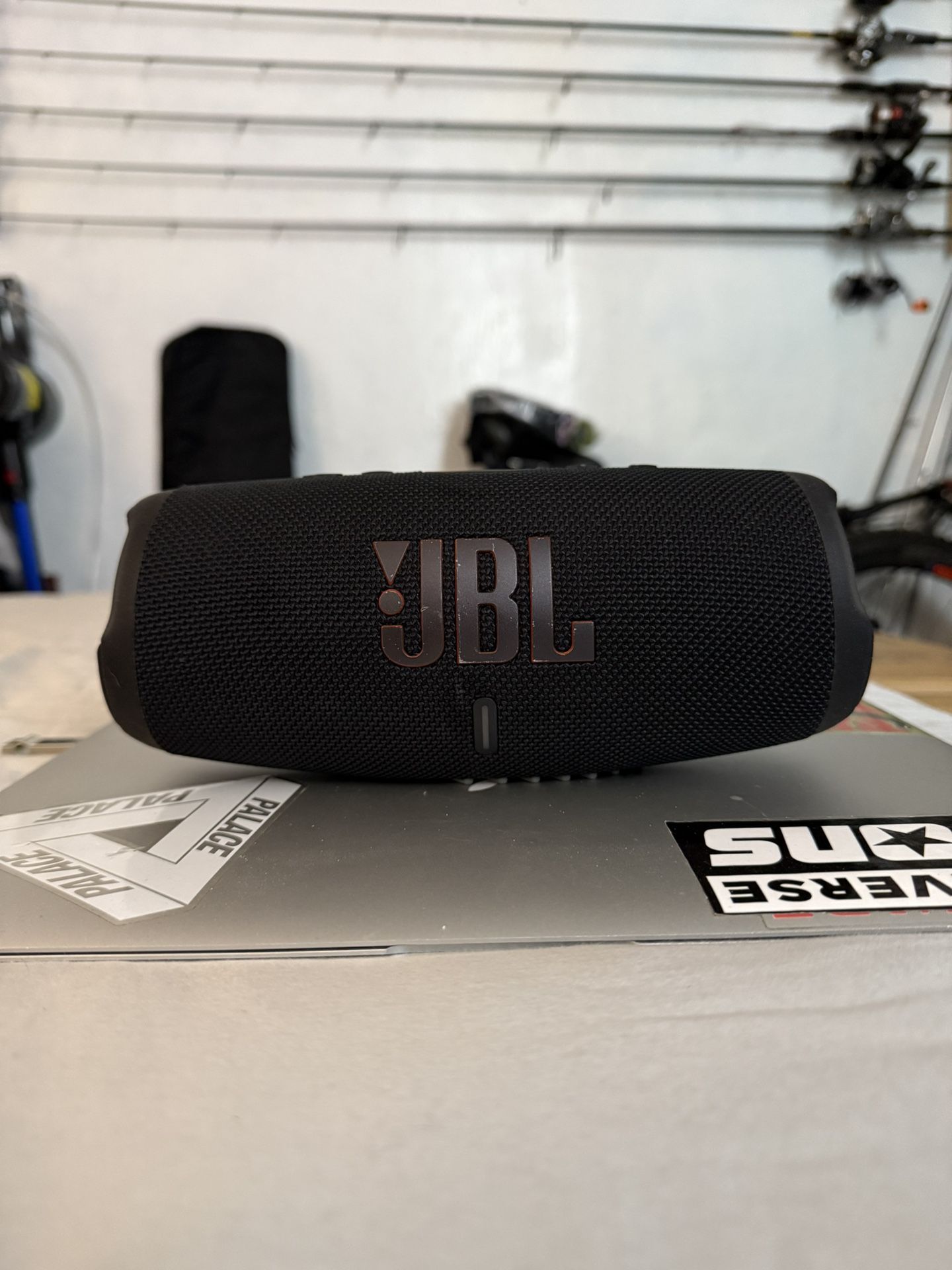 JBL Charge 5 Speaker