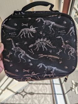 Boys lunch bag