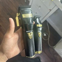 Babyliss Pro clipper and trimmer