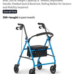 Rollator Walker