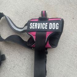 SERVICE DOG LEASH 