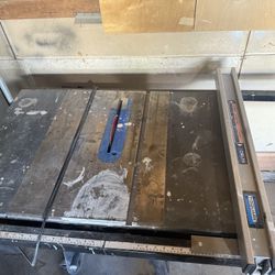 Delta Table Saw