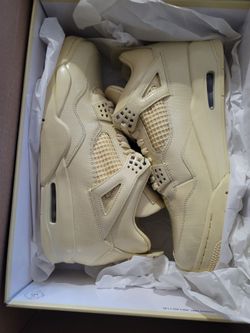 Air Jordan 4 JBalvin Lemondade size 14