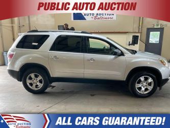 2011 GMC Acadia