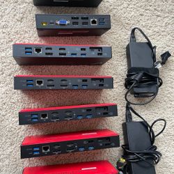 Lenovo ThinkPad Thunderbolt 3 Dock Gen 2  Dock