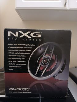 Speakers for ceiling