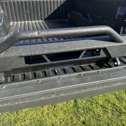 2023 Tacoma Winch Bumper