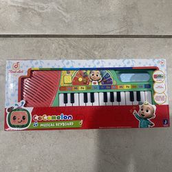 CoComelon Musical Keyboard
