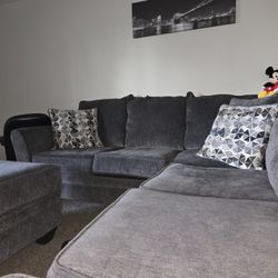 Large L Sectional Couch