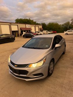 2017 Chevrolet Cruze