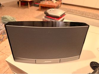 Bose ipod speaker