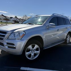 Mercedes Benz GL450