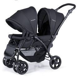 Double Stroler Baby Joy