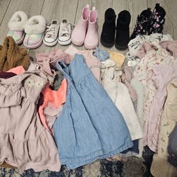 Toddler Clothes 