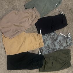 Boy Shorts 