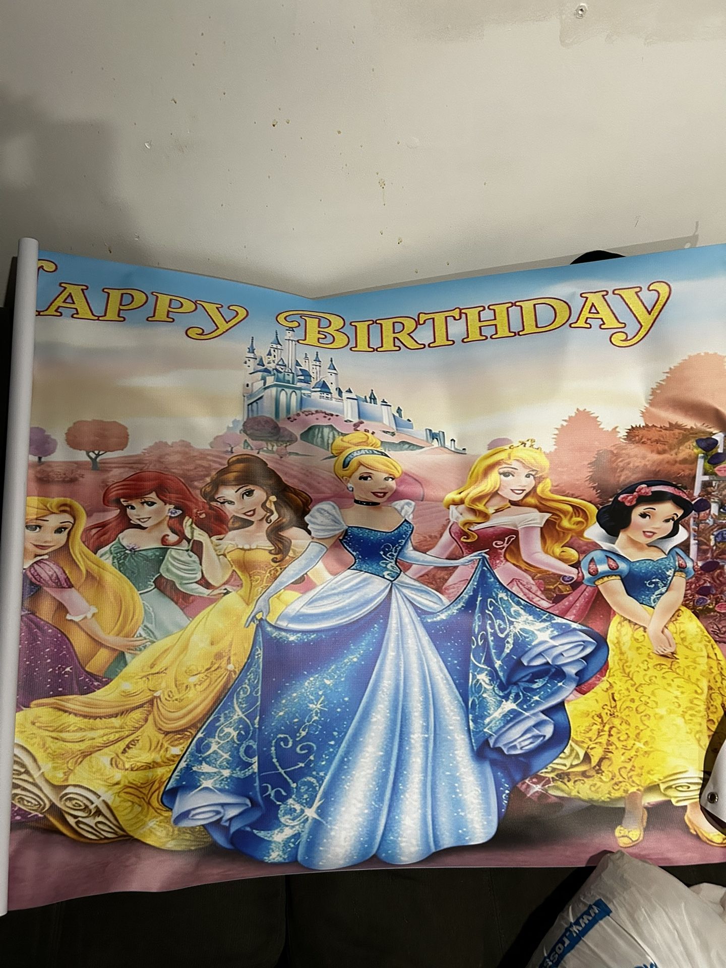 Princesses Party Decor