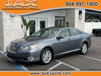 2012 Lexus ES 350