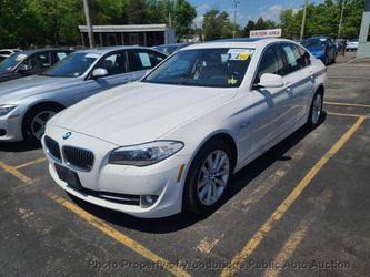 2013 BMW 528i