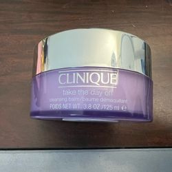 Clinique Cleansing Balm