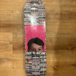 Skateboard Deck - Fvcking Awesome Gino Class Photo