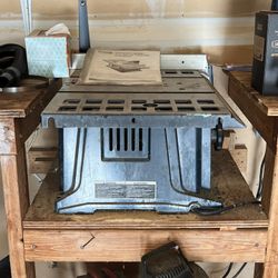Table Saw