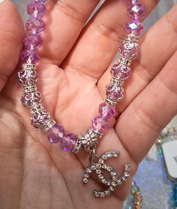 New Charm Bracelets - $3 Each