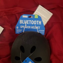 Bluetooth Speaker Helmet For Kids 