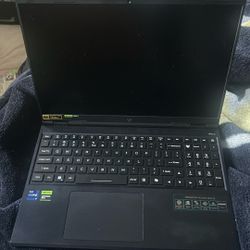 Gaming Laptop. Predator Helios Neo 16