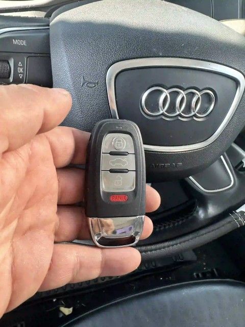Audi key Audi A3 key Audi A6 key Audi key