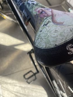 Street Bike Co Night Life Seat