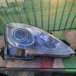 2008 - 2010 LEXUS IS 250 Headlight Halogen Left & Right (Aftermarket)