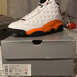 Jordan 13 Starfish