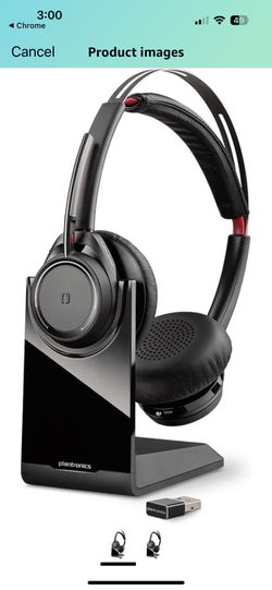 Plantronics Wireless Headset