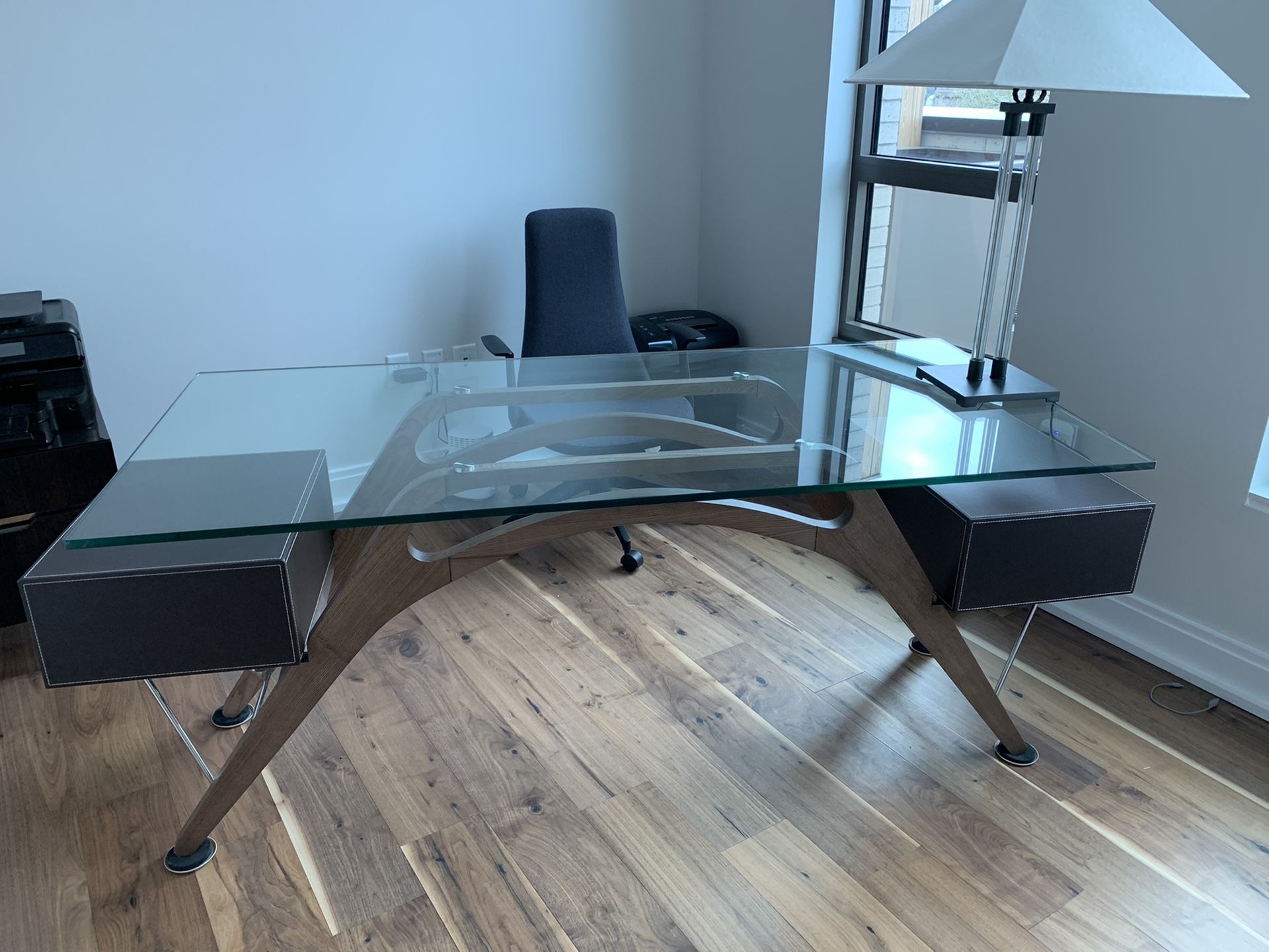 Office desk - made in Italy