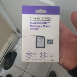 32 GB Memory Card Micro SDHC