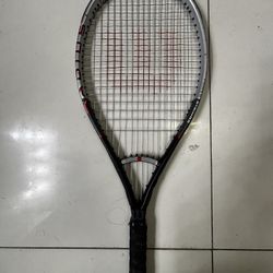 Wilson Radius Graphite Titanium Tennis Racket
