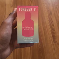 Forever 21 Perfume 