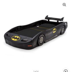 Batman Bed