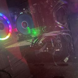 iBUYPOWER - Gaming Desktop - Intel Core i5-9400F - NVIDIA GeForce GTX 1650 super PC