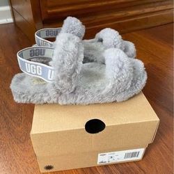 Uggs Oh Yeah Slippers For Kids