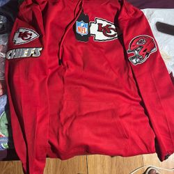 Kansas City Sweater