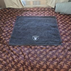 Raiders Towel 