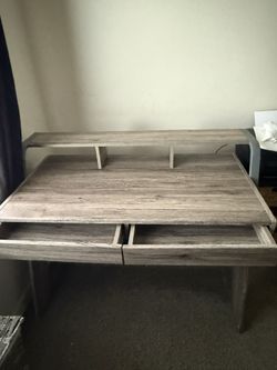 Wooden Desk 