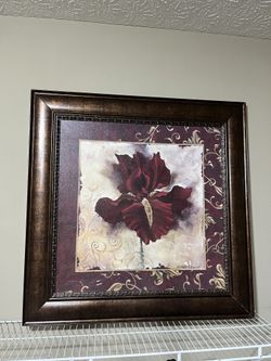 Beautiful Flower Painting