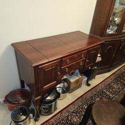 Cherry Dining Room Set
