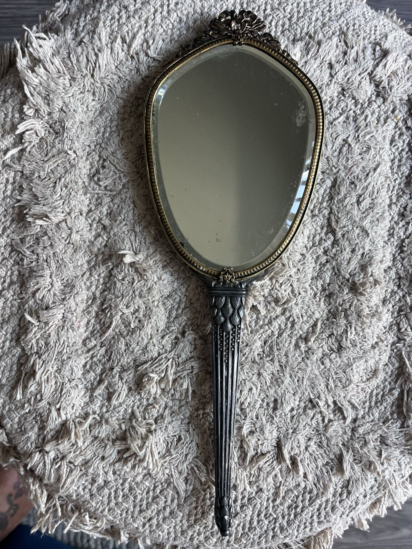 Vintage Beautiful Mirror OBO