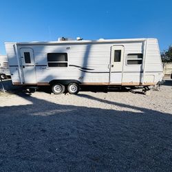 RV FOR SALE  2003 JAY QWEST 
