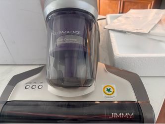 Jimmy Anti-mite Vacuum
